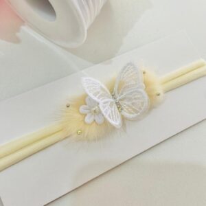 Faixa de Bebê Off-White