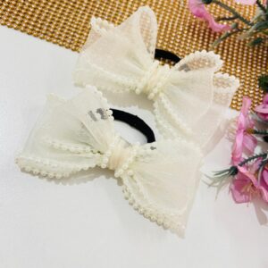 Par de Laço Off-White